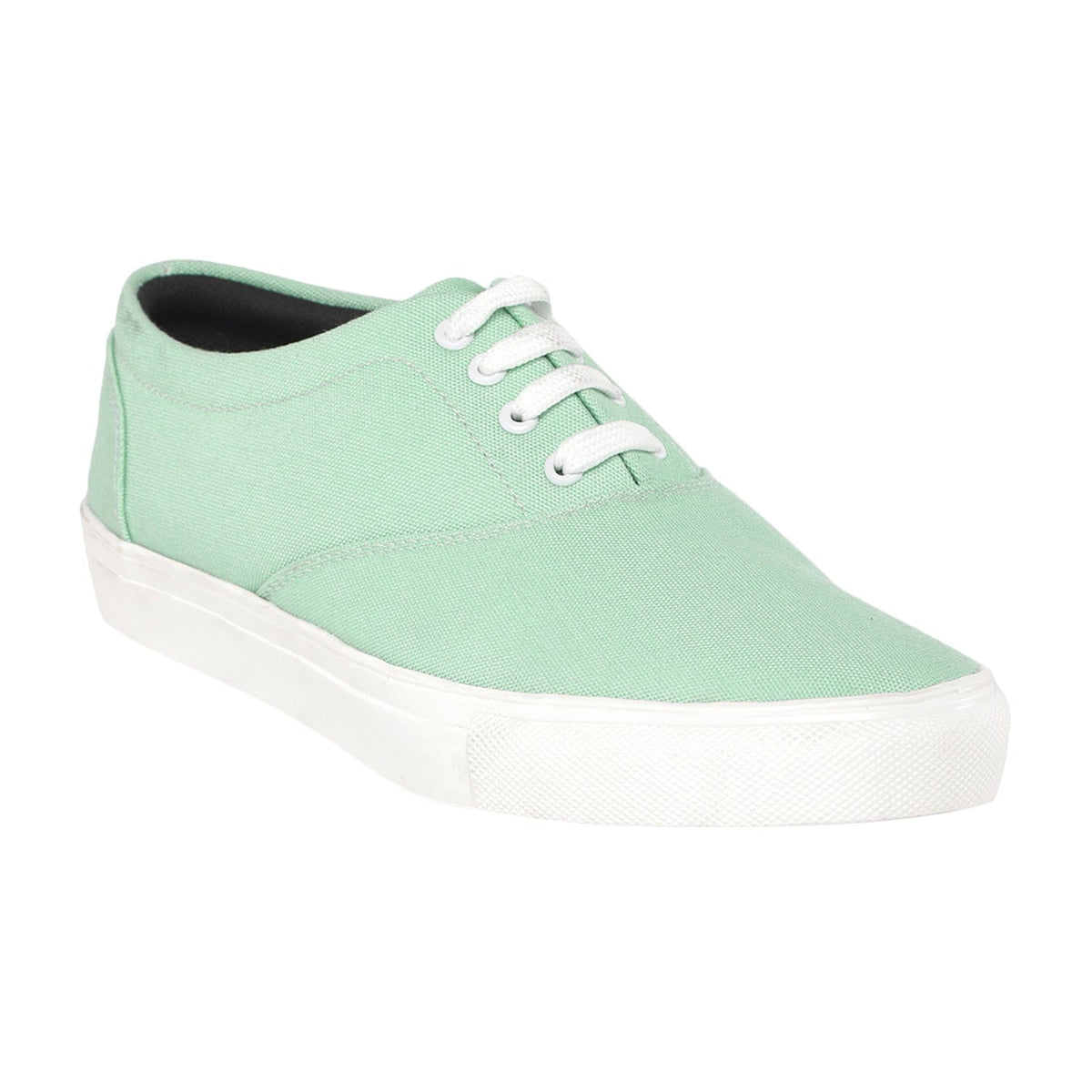 Mint green canvas shoes best sale